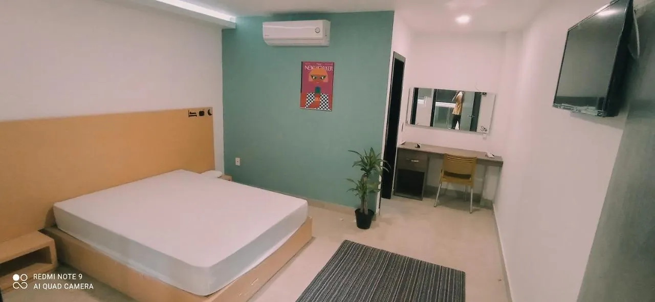 Hotel Nora Downtown Guadalajara