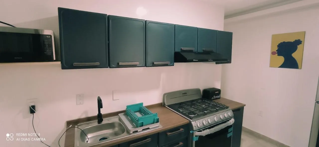 ****  Hotel Nora Downtown Guadalajara México