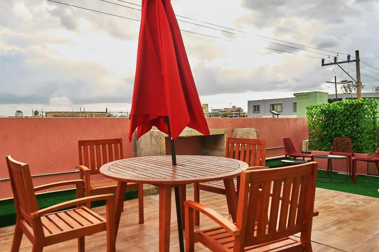 Hotel Nora Downtown Guadalajara