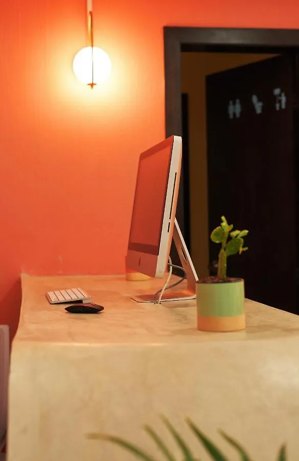 ****  Hotel Nora Downtown Guadalajara México