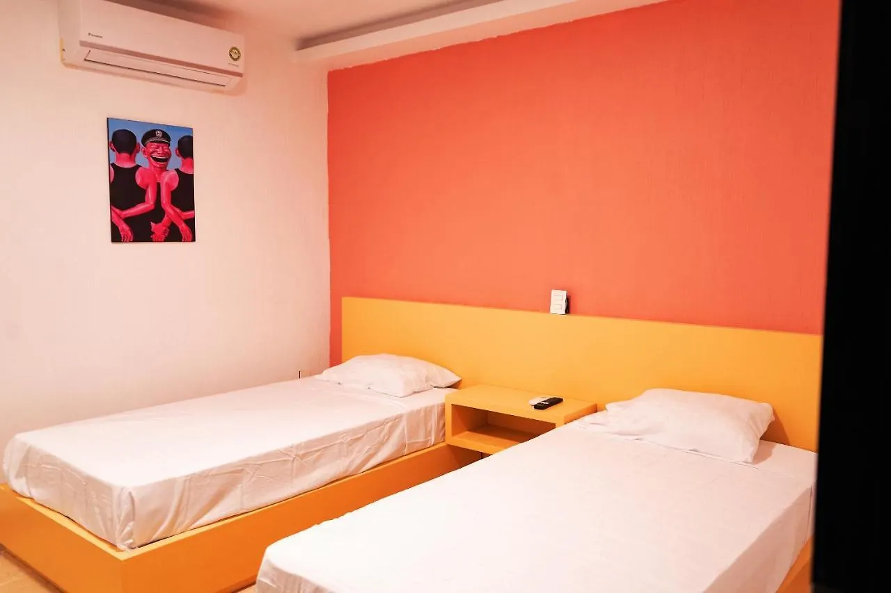Hotel Nora Downtown Guadalajara