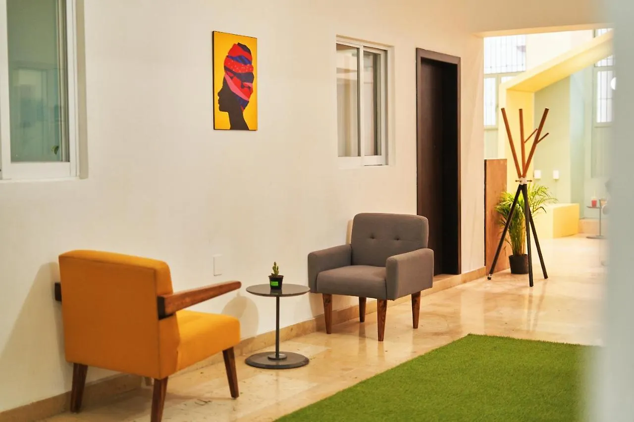 Hotel Nora Downtown Guadalajara