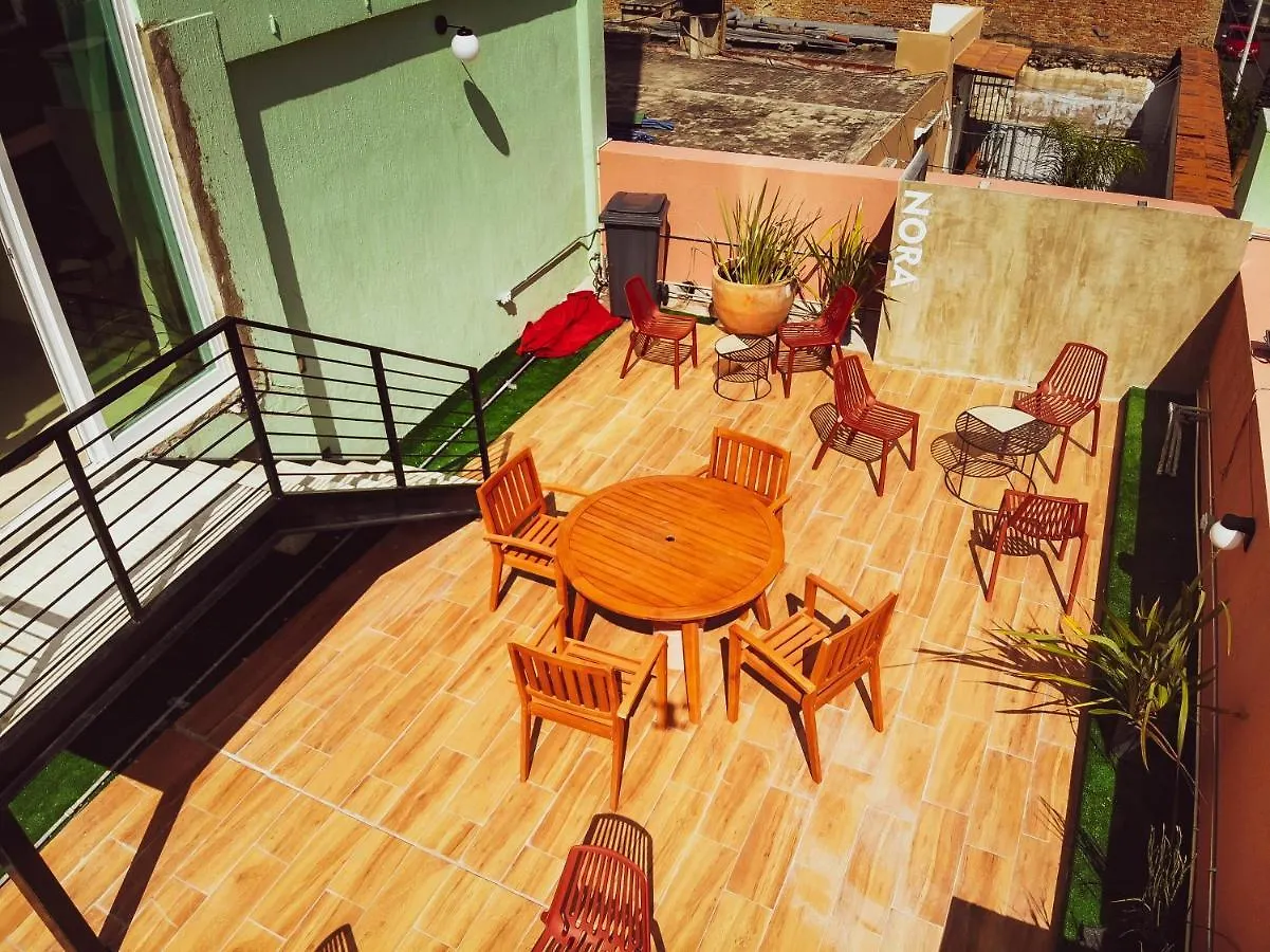 Hotel Nora Downtown Guadalajara