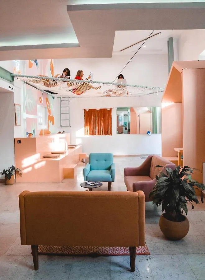 Hotel Nora Downtown Guadalajara